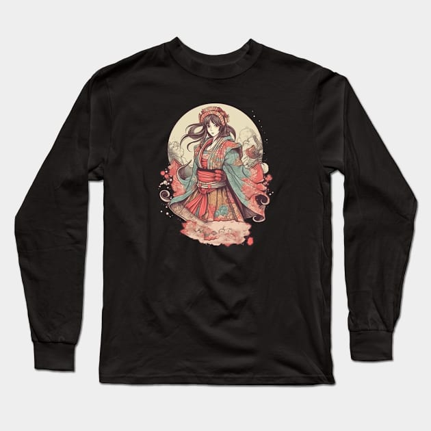 Cosplay Long Sleeve T-Shirt by Pixy Official